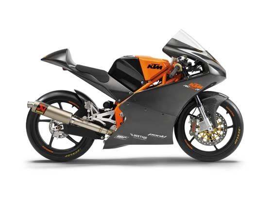 Ktm moto3 store for sale