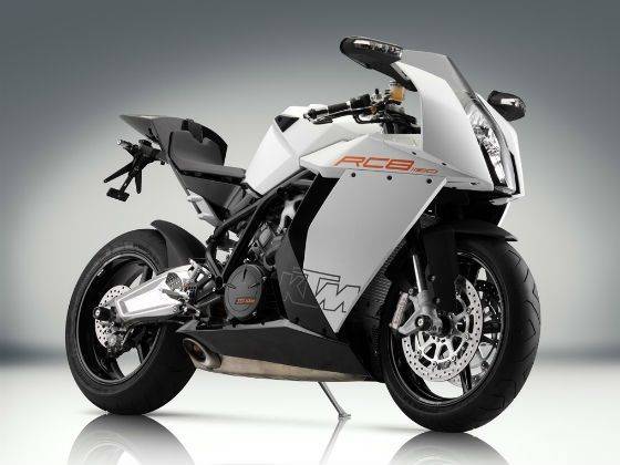 ktm bike which brand