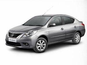 nissan sunny top model price