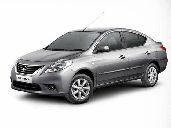 nissan sunny cost