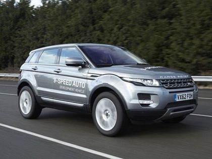 Land Rover to showcase world's first 9 speed autobox - ZigWheels