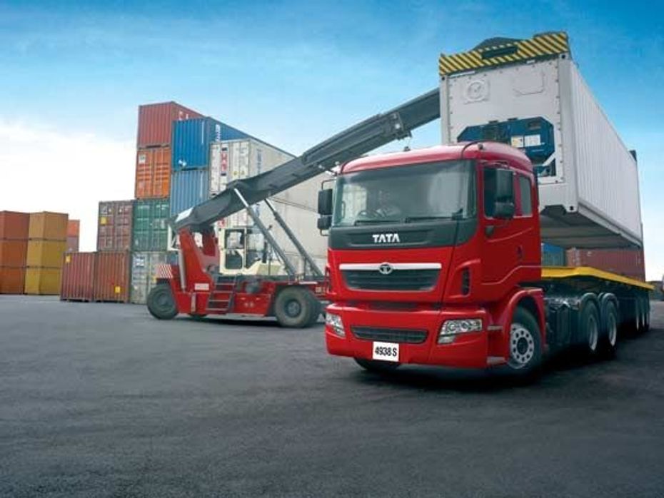 Tata Motors rolls out its two millionth truck