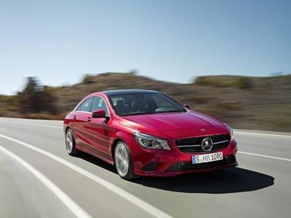 New Mercedes-Benz CLA compact saloon revealed: Updated! [w/video] -  ZigWheels