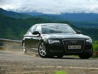 Audi A8 L 4.2 TDI : Road Test