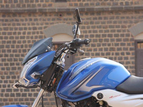 bajaj discover 100t visor price