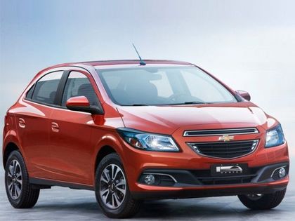 New Chevrolet Onix Will Be Developed in Brazil - The News Wheel