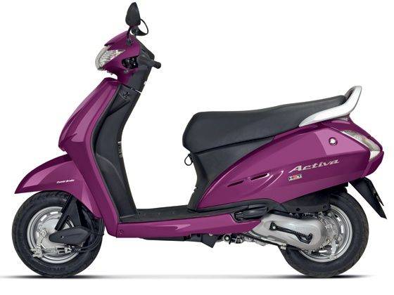 Activa moped deals