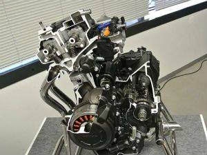 Honda Unveils New 400cc Engine Zigwheels