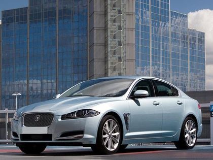 JLR launches 2016 Jaguar XF in India: All about price, features and  variants here – India TV