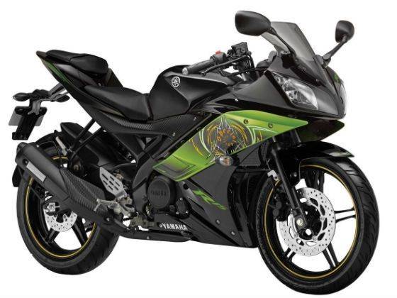 Yamaha r15 deals v2 2013 model