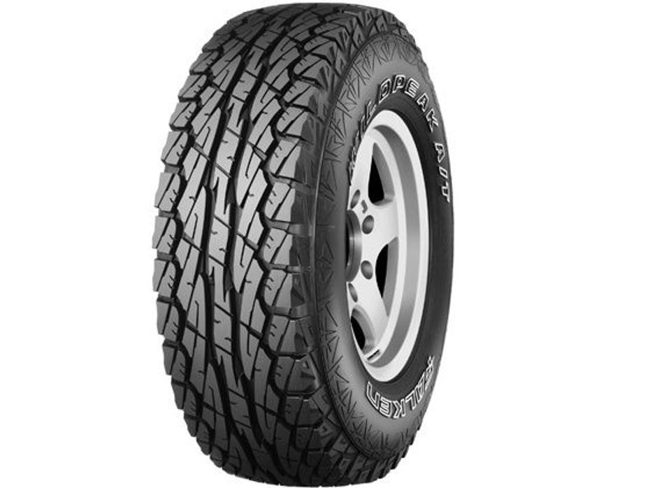 All-terrain tyre