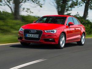 Audi A3 Saloon : First Drive - ZigWheels