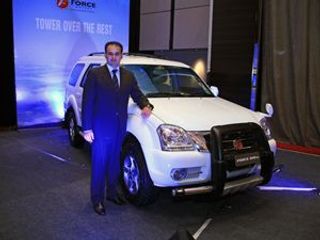Force One EX variant launched at Rs 8.99 lakh