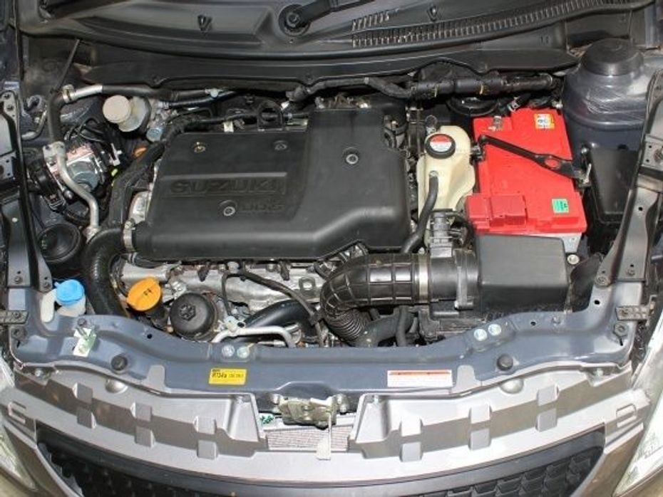 Maruti Suzuki Swift diesel engine Maruti Suzuki Swift diesel engine