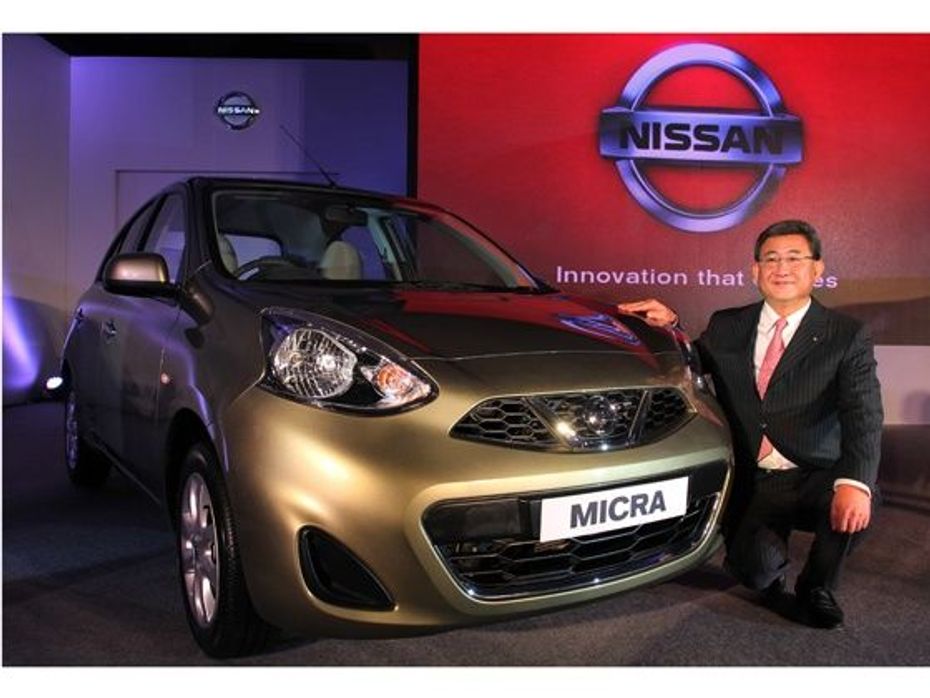 New Nissan Micra launched
