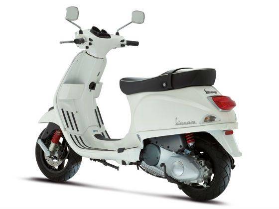 Vespa S to launch in India by year end - ZigWheels