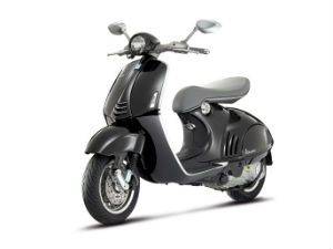 Vespa 946 Emporio Armani FIRST LOOK Scooter Review- Photos