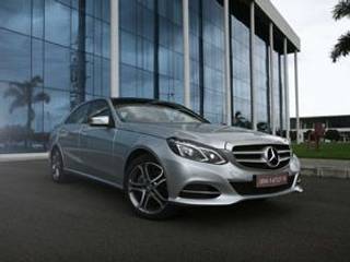 2013 Mercedes-Benz E-Class : First Drive