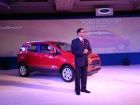 Ford EcoSport launched at Rs 5.59 lakh