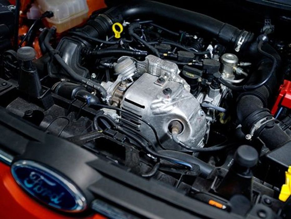 Ford EcoSport engine