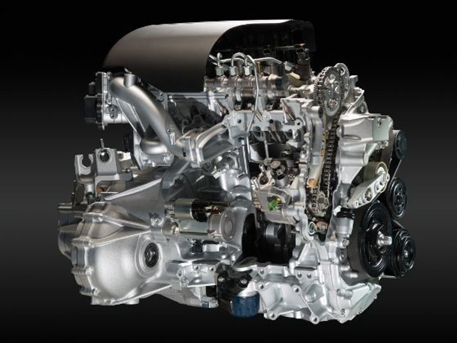 Honeywell Turbocharger Garrett Honda Amaze engine