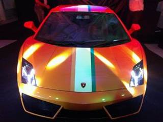 Lamborghini launches Limited Edition Gallardo LP550-2 for India