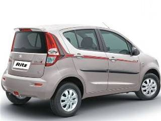 Maruti Suzuki Ritz @Buzz edition introduced