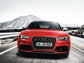 Audi India teases new RS5 launch on Facebook