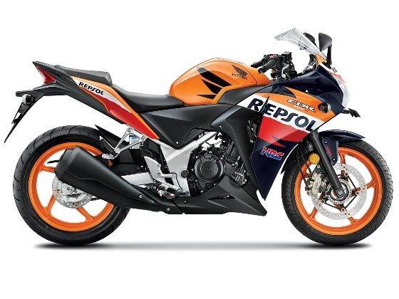 2013 Honda CBR250R Launched - ZigWheels