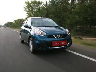 2013 Nissan Micra : First Drive