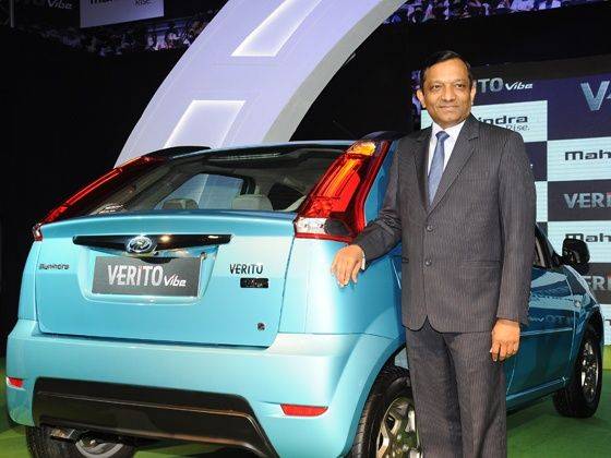 Mahindra Verito Vibe Launched - ZigWheels