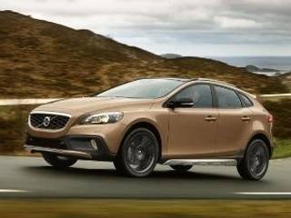 Volvo V40 Cross Country to be launched today