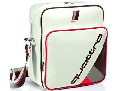 Audi introduces stylish bags to their merchandise - ZigWheels
