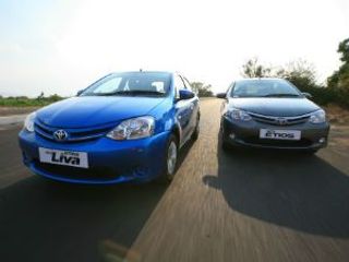 Toyota looks at new Etios and Liva for a sales lift
