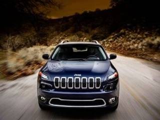 2014 Jeep Cherokee unveiled