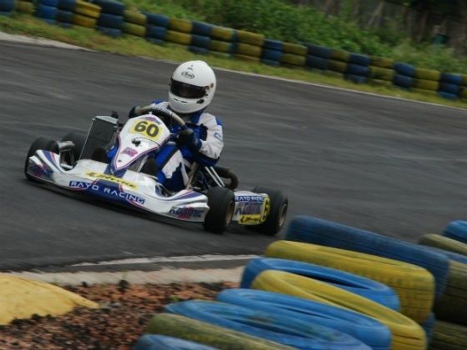 Rayo Racing in action at a racing event