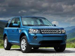 Land Rover Freelander 2 launched with minor updates