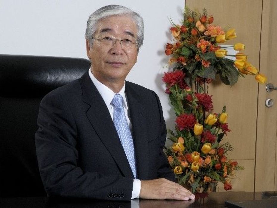 Maruti Suzuki MD & CEO Shinzo Nakanishi