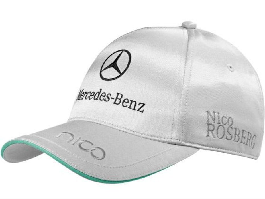 Mercedes-Benz Nico Rosberg Cap