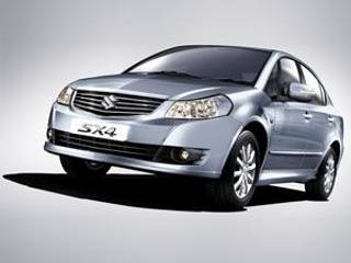 Maruti Suzuki SX4 facelift Launched