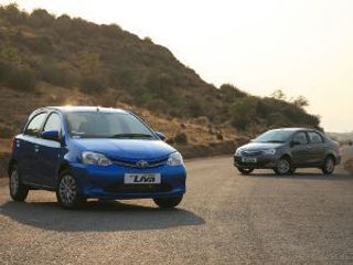 2013 Toyota Etios and Liva : First Drive