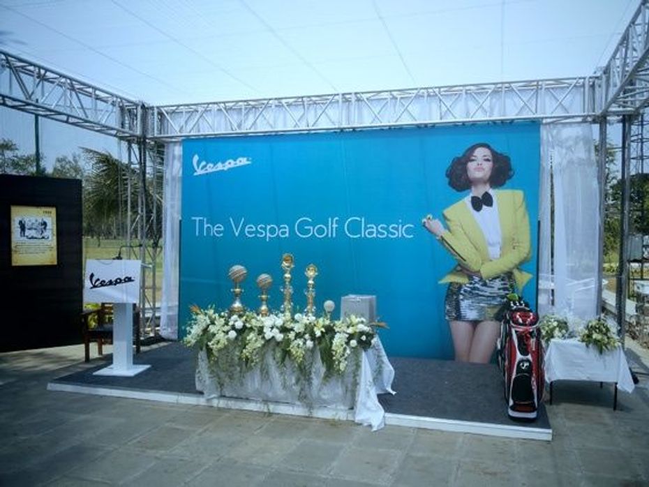 Vespa Golf Classic