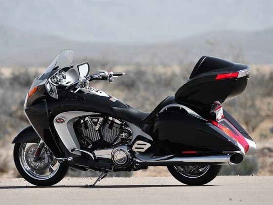 Victory Motorcycles coming to India by end of 2013