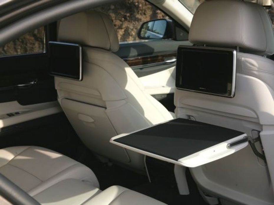 BMW-730-Ld interior