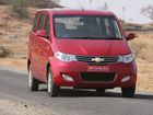Chevrolet Enjoy Competition Check