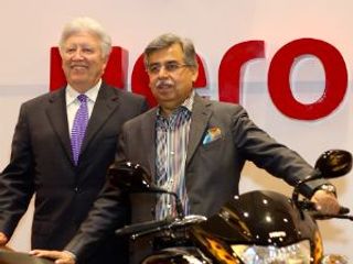 Hero motorcycles expands its operations in Central America