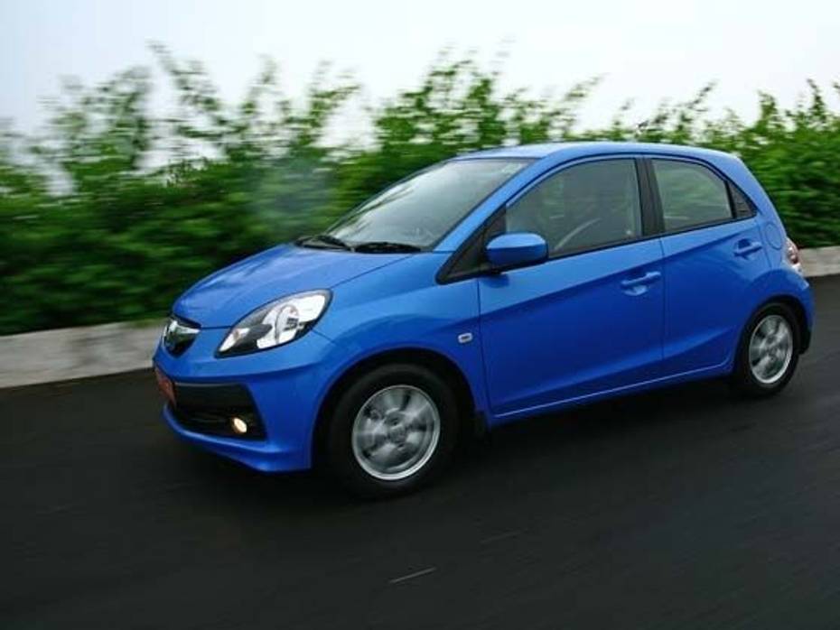 Honda Brio