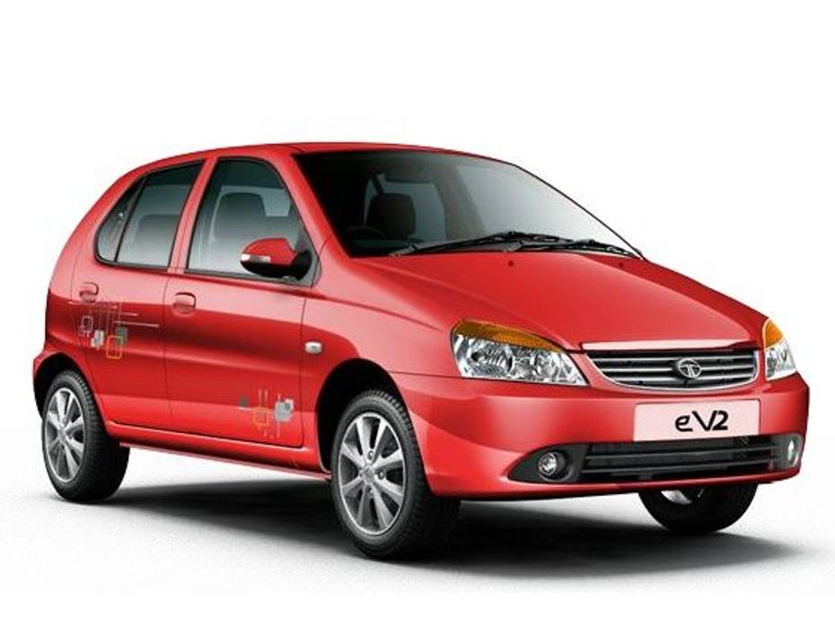 Tata Indica eV2