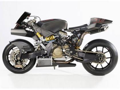 Most Expensive Production Motorcycles In 2020