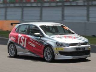 Volkswagen Polo R Cup Car : BIC Drive